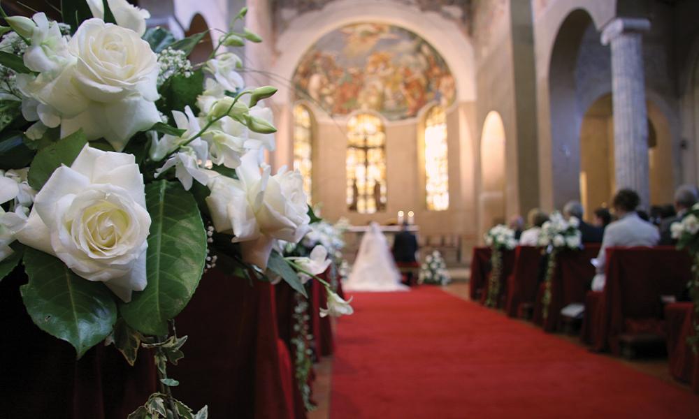 What’s Sacramental About Marriage?