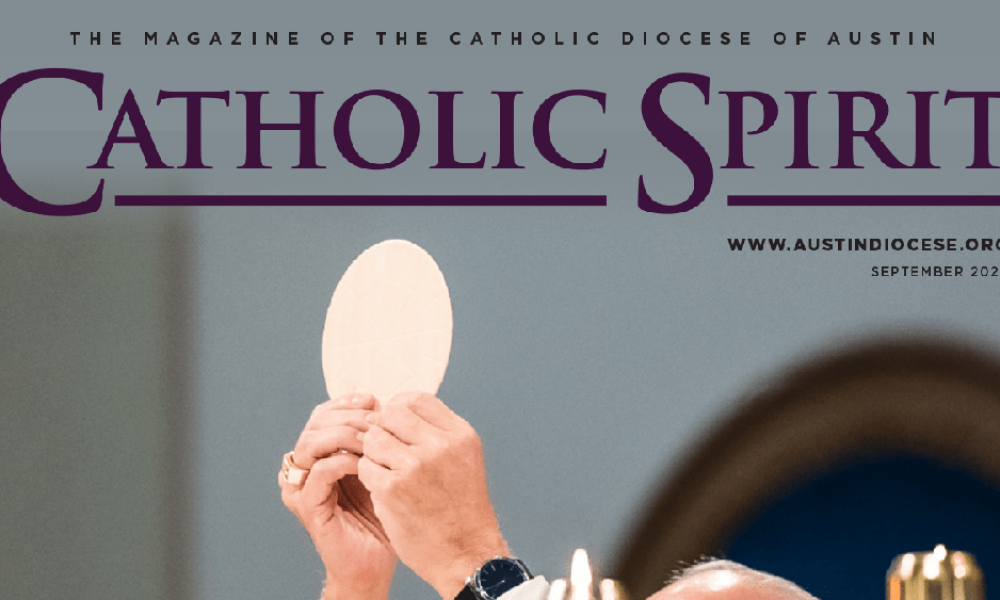 Catholic Spirit Magazine