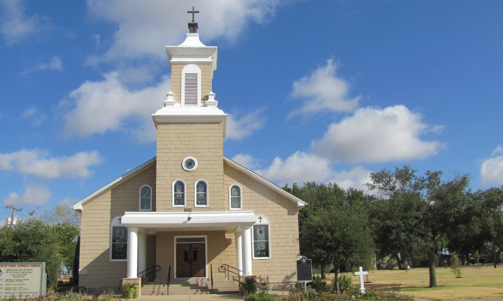 The Community of Tours Celebrates 150 Years of Faith, Generosity