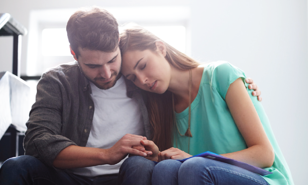 He and She Say: We’re Dreading Going Home to Either of Our Families for the Holidays