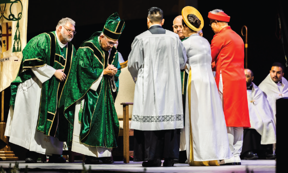 Celebrating 75 Years as the Diocese of Austin 3