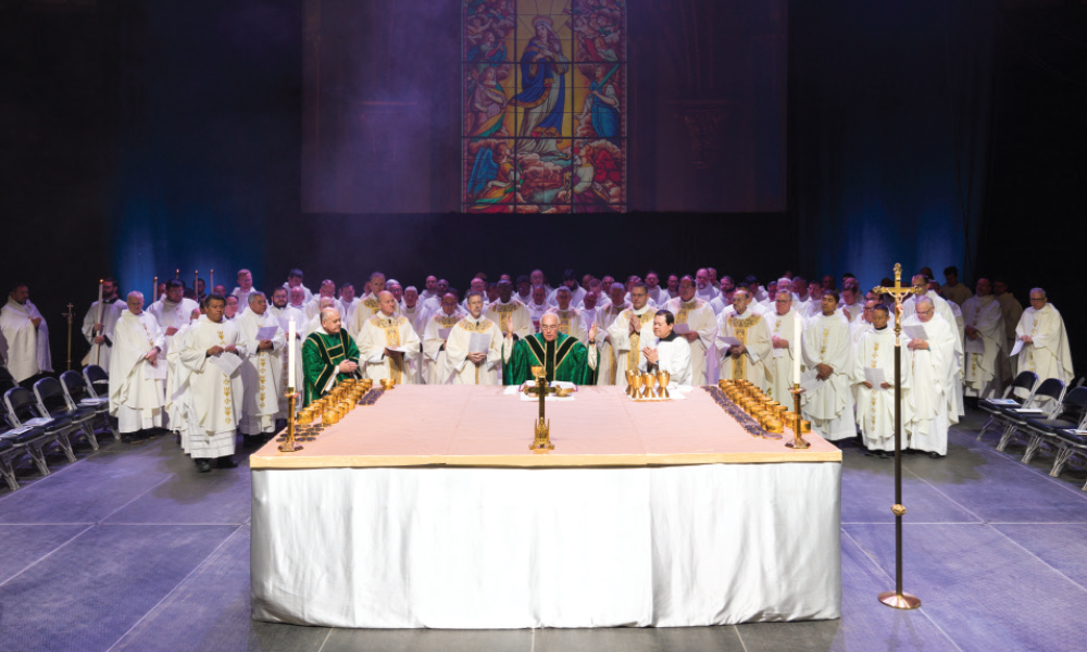 Celebrating 75 Years as the Diocese of Austin