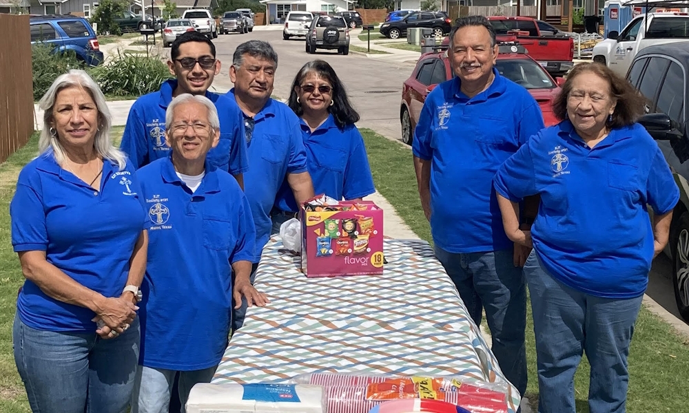 Around the Diocese - September 2023 7