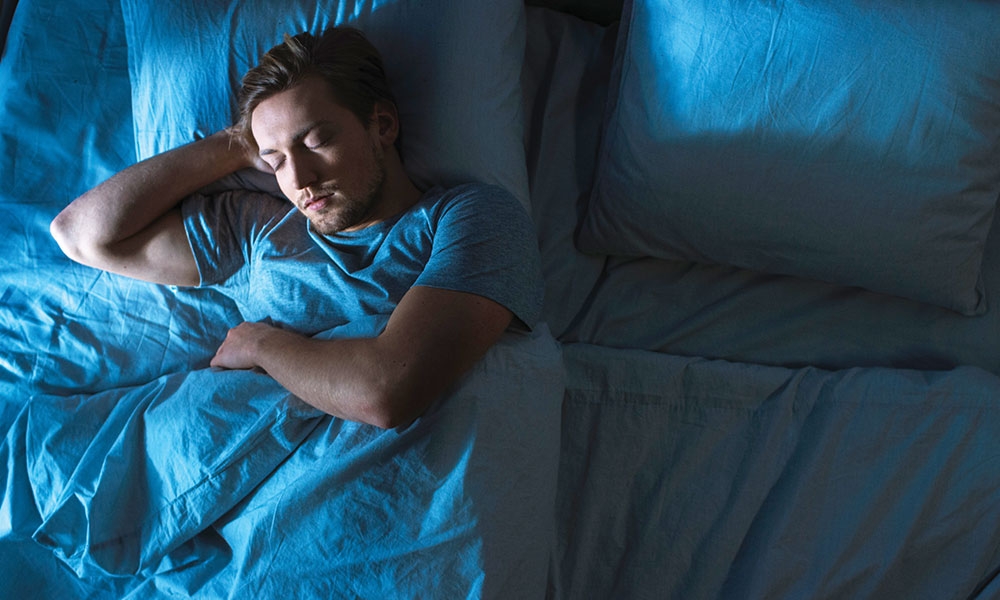 There are many benefits to good, quality sleep