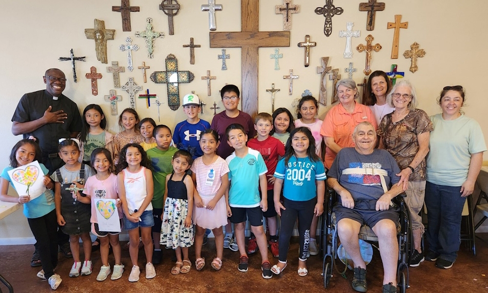 Around the Diocese - September 2023 8