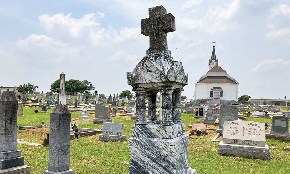 The beauty (past and present) of St. Mary in Ellinger