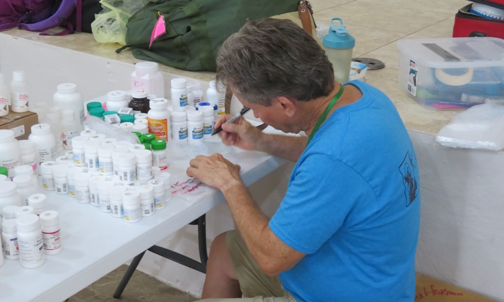 Central Texans serve the sick in Belize 3