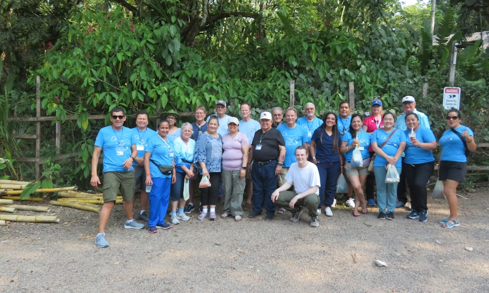 Central Texans serve the sick in Belize 4