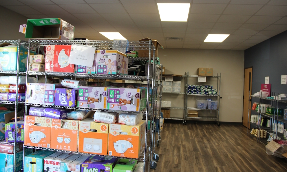 Catholic Charities in Killeen is now open 2