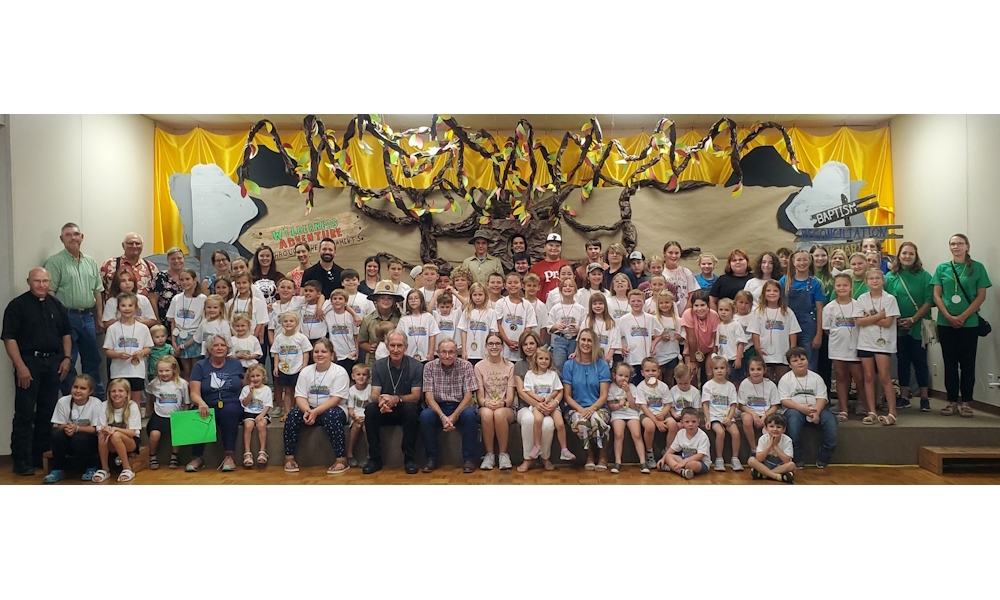 Around the Diocese - October 2023 6