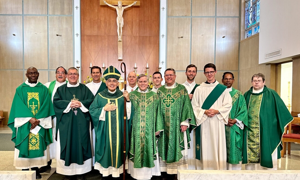 Around the Diocese - October 2023