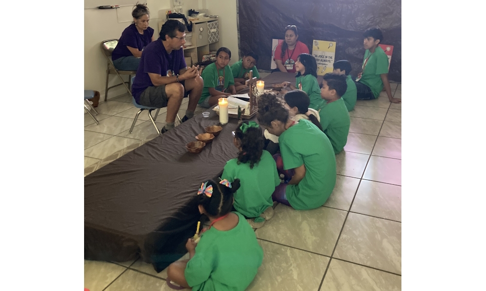 Around the Diocese - October 2023 7