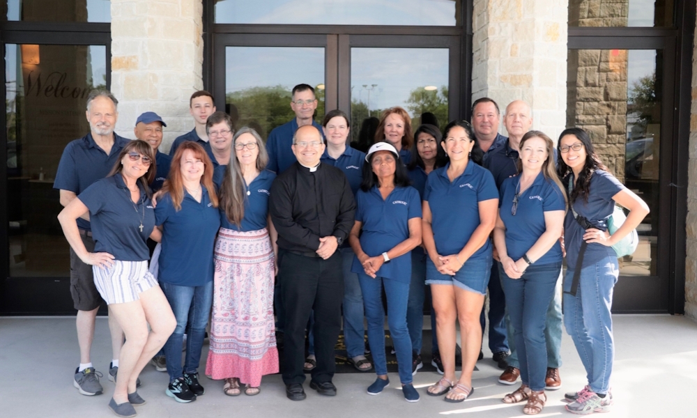 Around the Diocese - October 2023 11