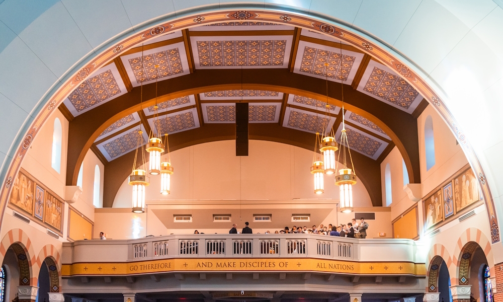 New church serves growing student population 2