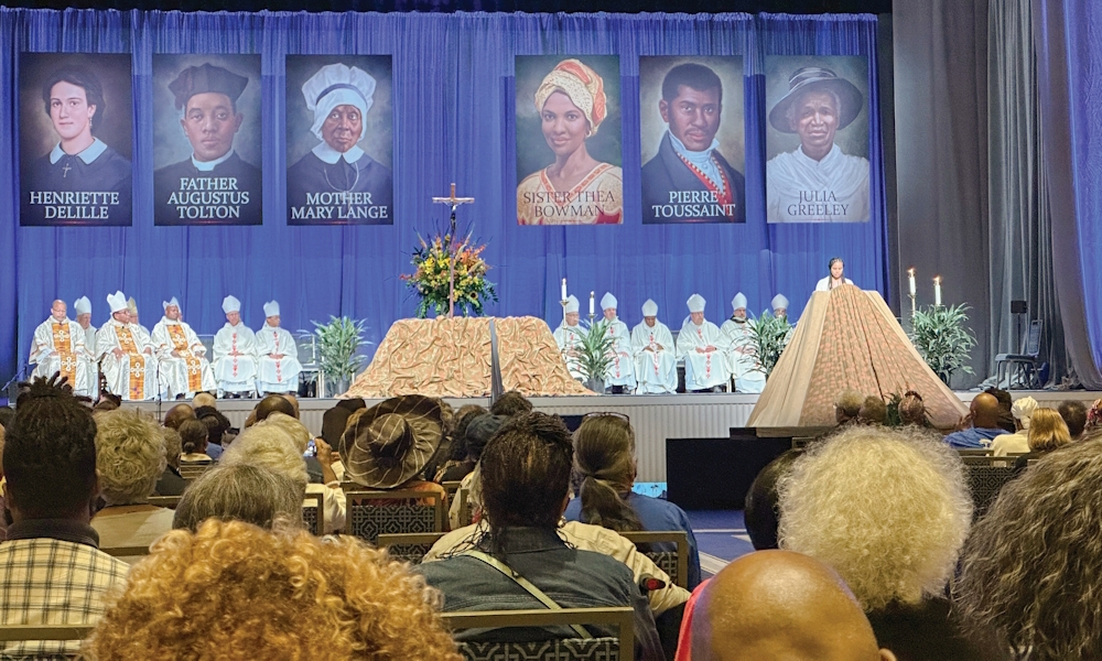 Black apostolate encouraged to thrive 2