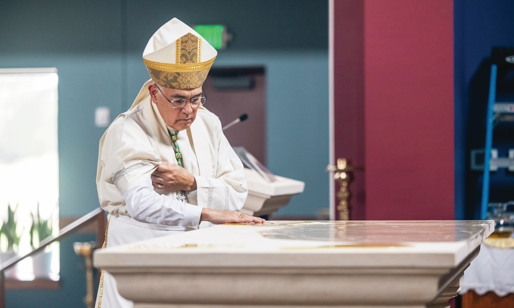 Let us go forth to build the kingdom of God 3