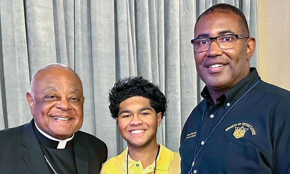 Black apostolate encouraged to thrive 3