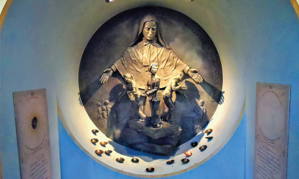 Mother Cabrini: First American citizen to be canonized