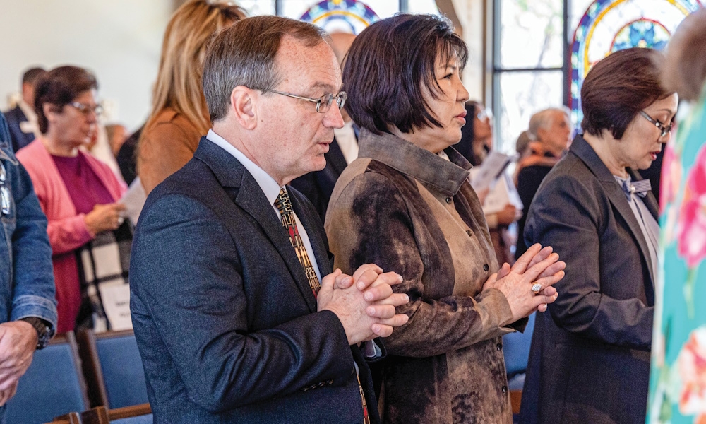 Our Lady of Good Counsel, pray for us 5