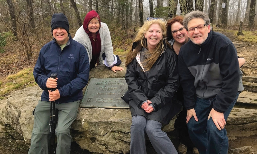 Knight Hike raises awareness, funds for pro-life charities 2