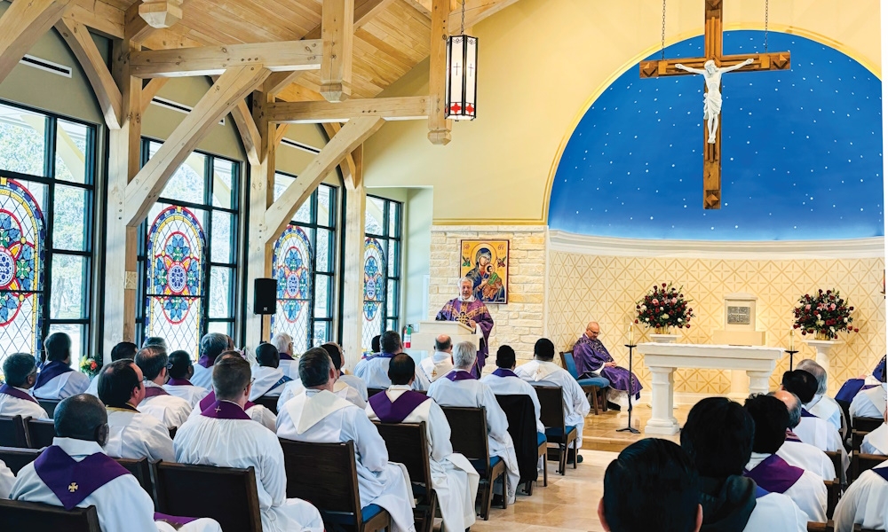 Our Lady of Good Counsel, pray for us 3