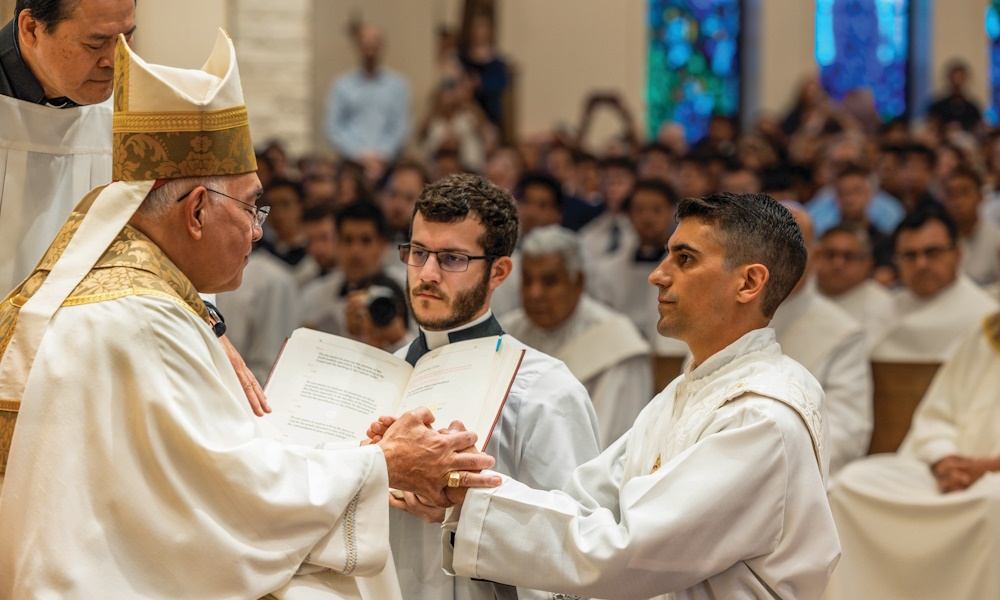 Father Jewell looks forward to priestly life 4