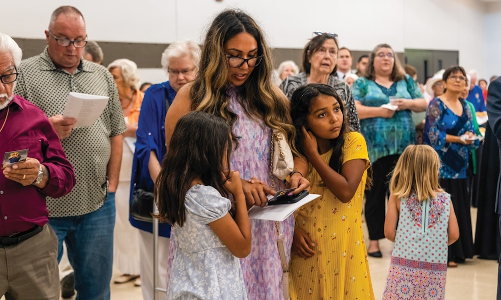 We are social creatures with God-given rights, responsibilities 3