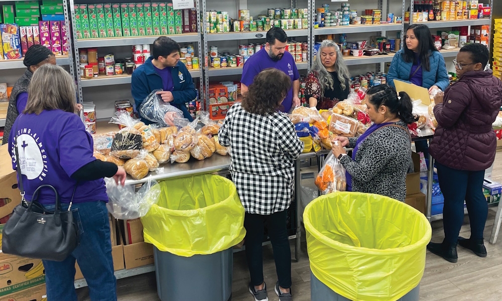 We are social creatures with God-given rights, responsibilities 5