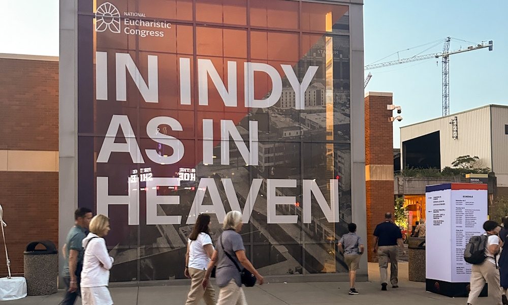 In Indy as in Heaven 3