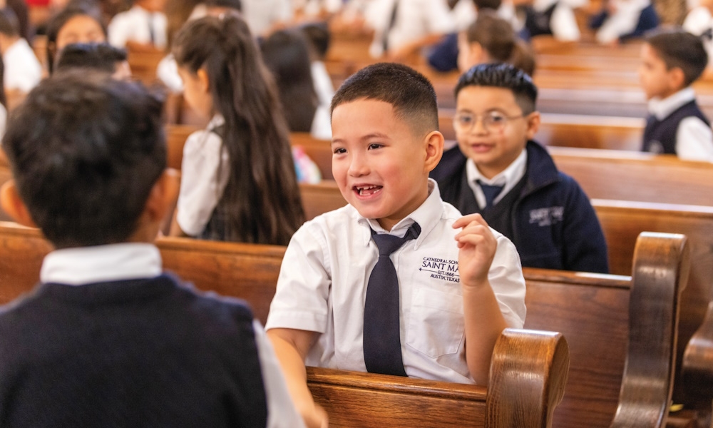 Our Catholic Schools are Made for Greatness 2