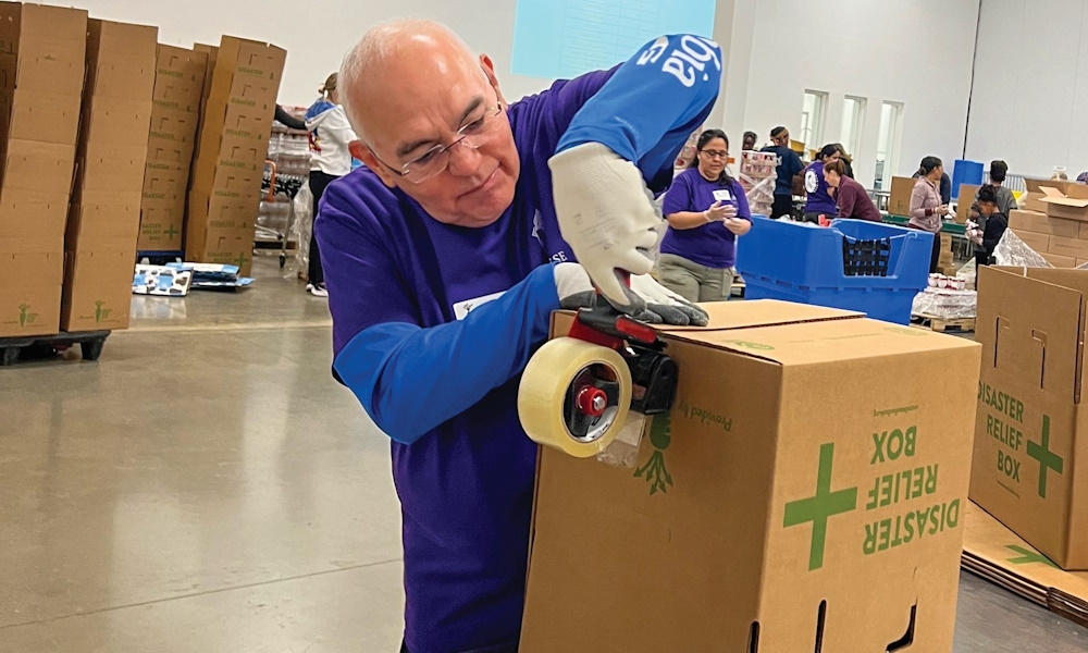 Blessed are the poor in spirit 2