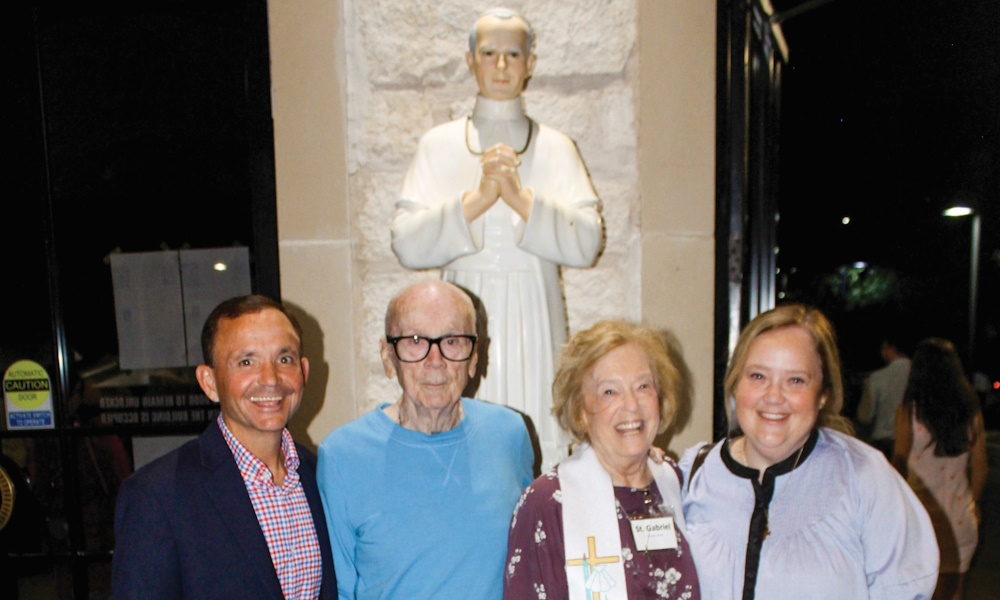 82-year-old finds a happy home in Catholicism 2