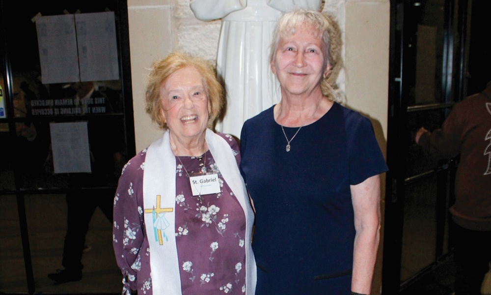 82-year-old finds a happy home in Catholicism 3