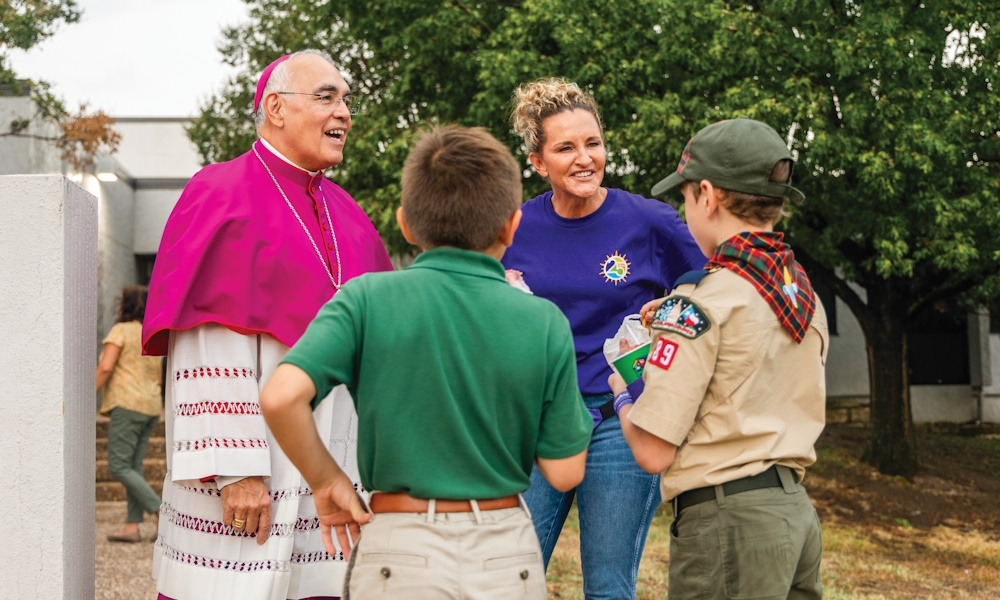 Sara Ramirez directs CCCTX for 11 years and counting 2