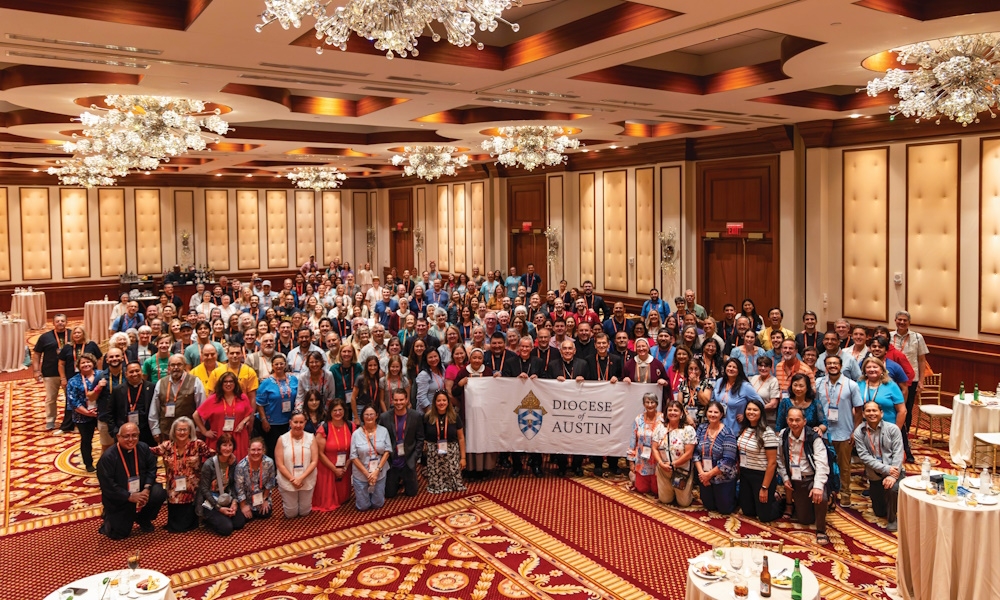 Young adult seeks to bring others closer to Christ 4