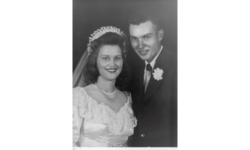Couple celebrates 75 years of faith, family and friends 2