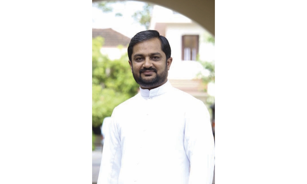 Religious priests celebrate years of service to the church 2