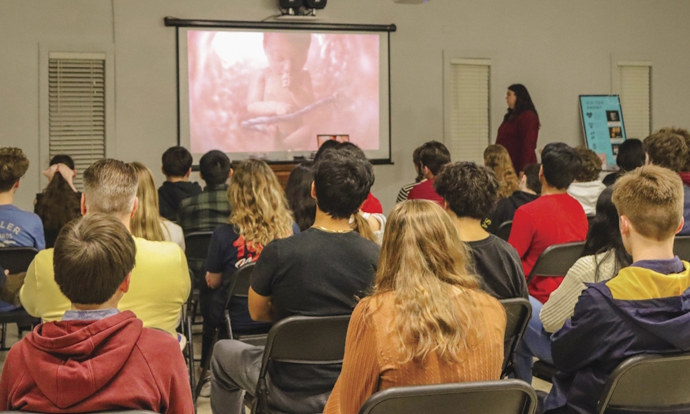 JPII Life Center offers care, compassion to moms in need 4