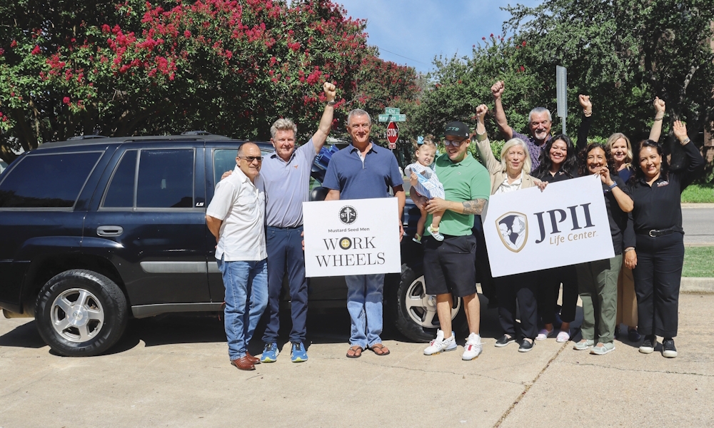 JPII Life Center offers care, compassion to moms in need 5