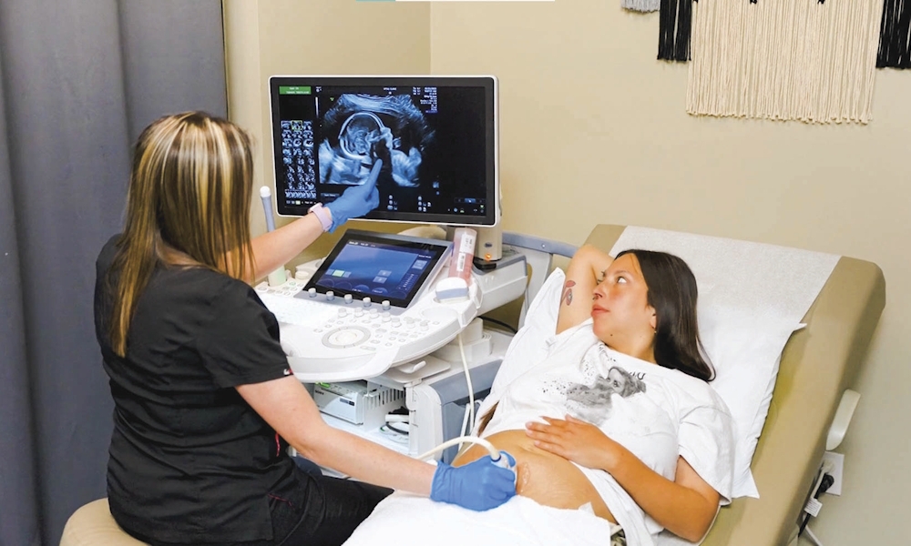 JPII Life Center offers care, compassion to moms in need 2