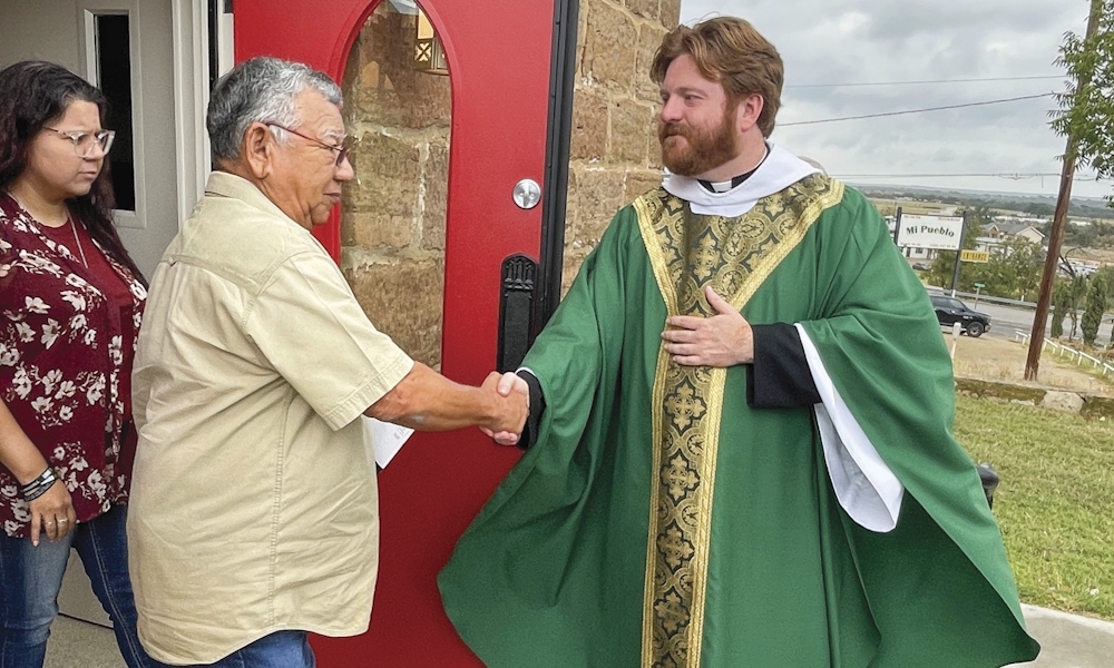 St. Joseph en Mason celebra más de 150 años de nutrir la fe 3