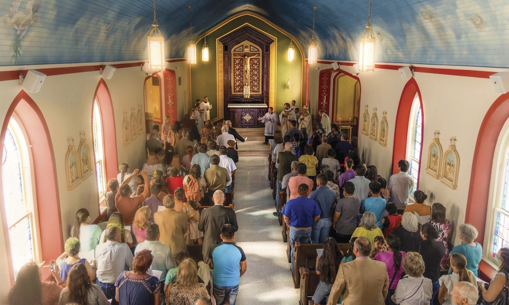 St. Joseph in Mason celebrates more than 150 years of nurturing the faith 2