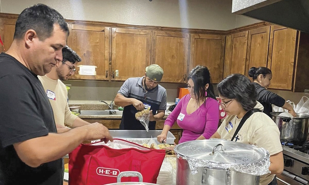 Iniciativa busca invitar a jóvenes adultos a vivir su fe abiertamente 3