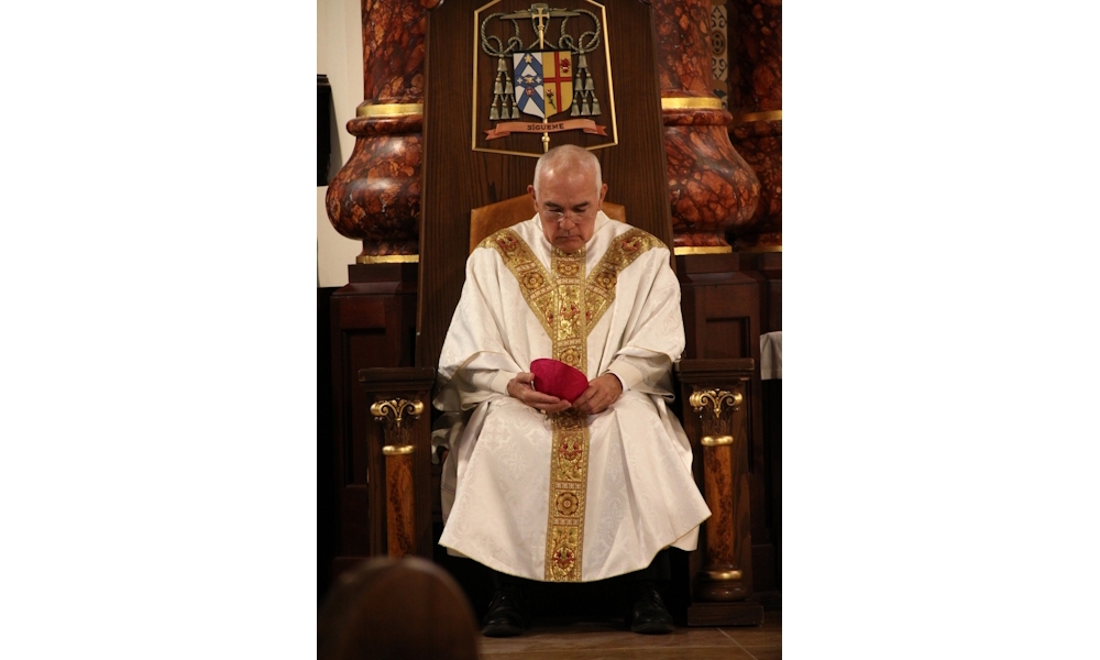 Bishop Vásquez is appointed Archbishop of Galveston-Houston 5
