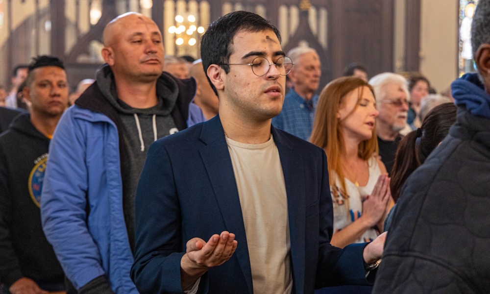 A Lenten Message from Bishop Vásquez 2