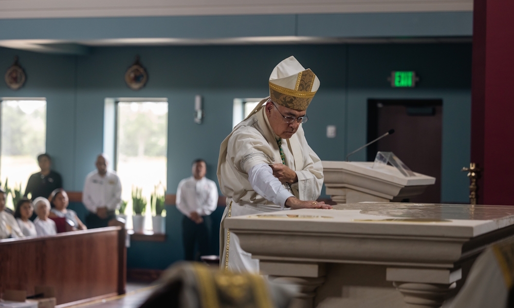 Highlights from Bishop Vásquez’ 15 years in the Diocese of Austin 6