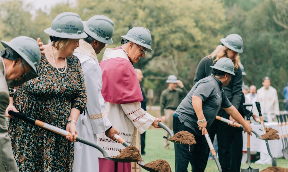 Highlights from Bishop Vásquez’ 15 years in the Diocese of Austin 7