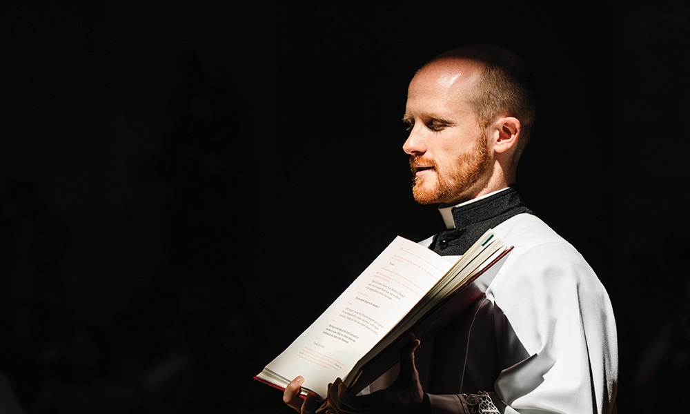 Appeal will help form rising number of seminarians