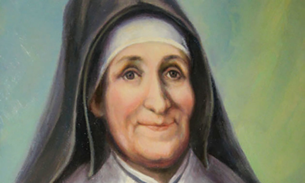 St. Julie Billiart had complete trust in God’s providence