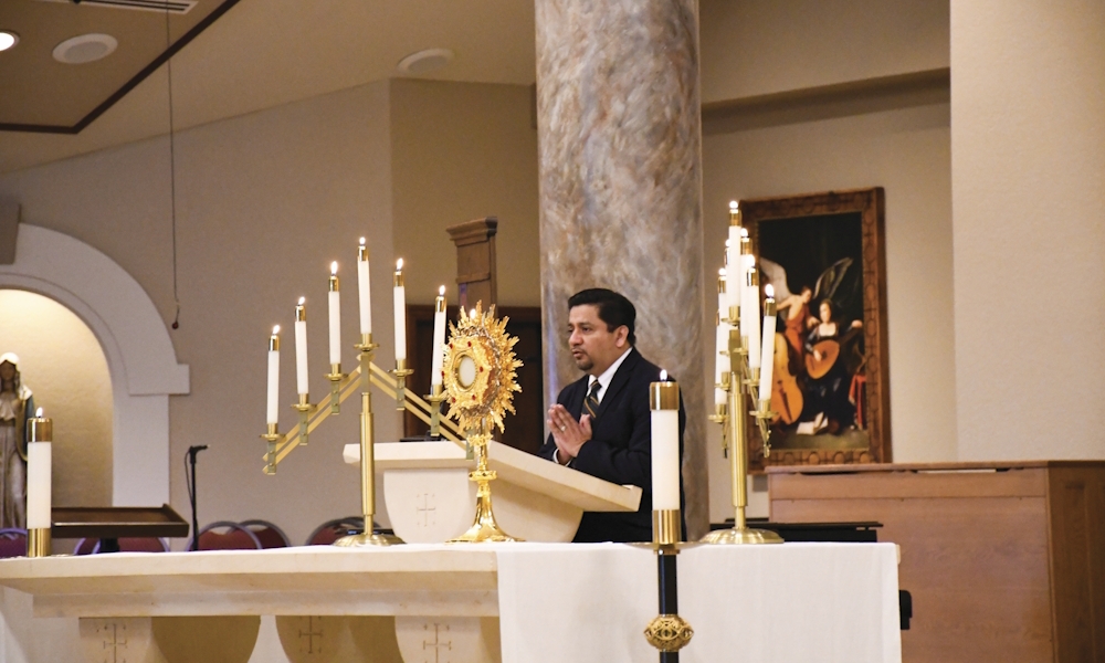 Parish Vocations Ministry is planting seeds 2